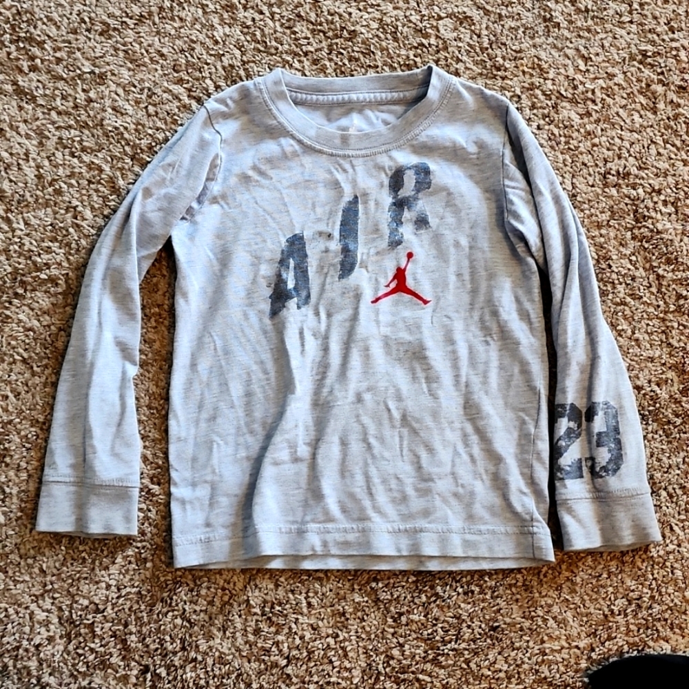 Air Jordan shirt